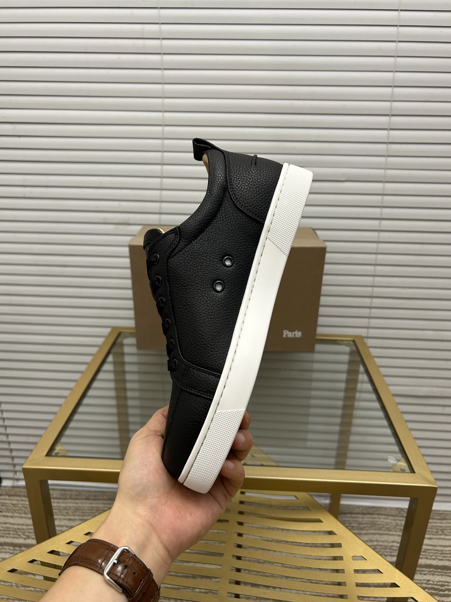Cistian Louboutin shoes